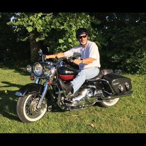 Meet your Posher, Jeffery